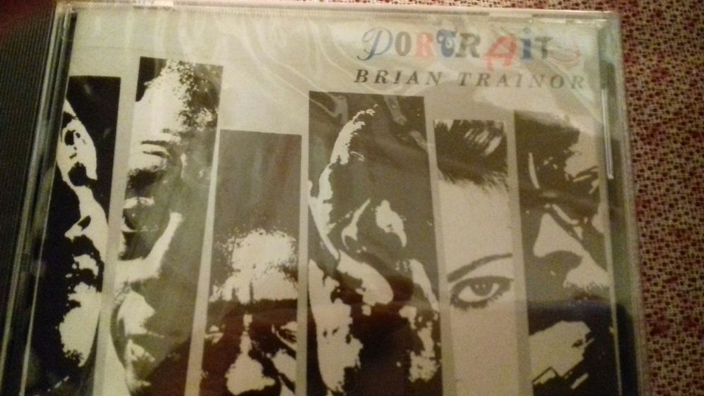 Brian Trainor - Portraits CD