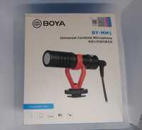 Microfone Boya BY-MM1