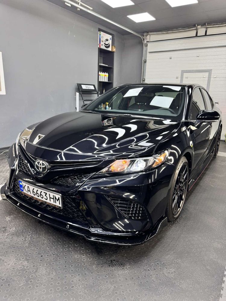 Toyota Camry 2021  • 3.5i TRD  (302 к.с.)