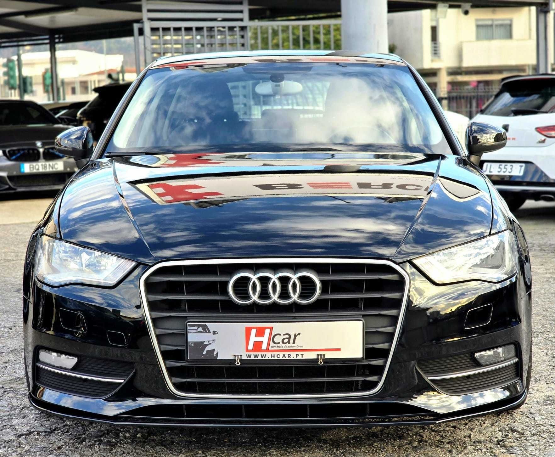 AUDI A3 SPORTBACK S LINE 1.6TDI 110CV "LOOK RS3"