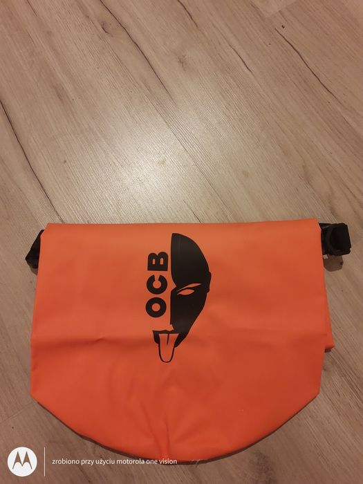 Torba/Plecak  wodoodporna/wodoodporna OCB !