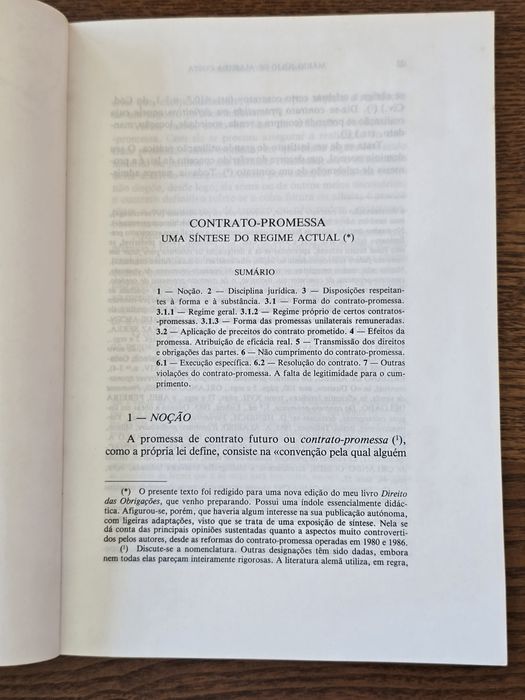 Livros jurídicos / Direito/ 1 = 2,5€ / 10 = 20€