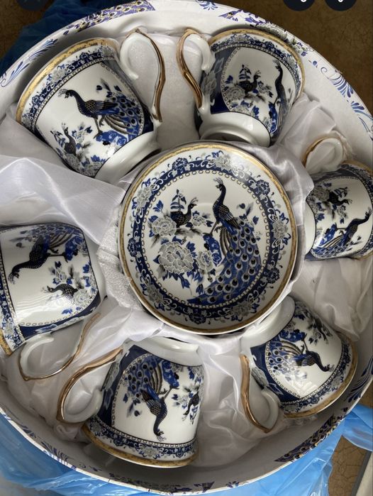 Porcelana japonska- NIEUZYWANA