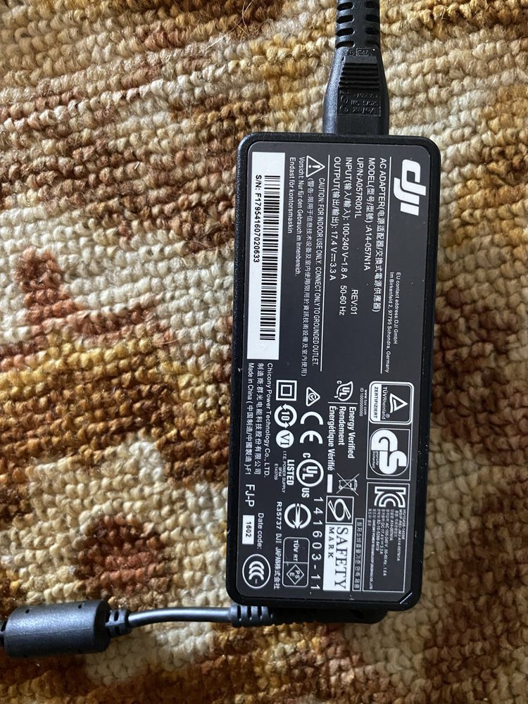 Квадрокоптер Fantom 3 Advanced