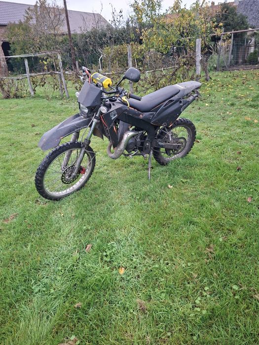 Rieju mrx 50 (airsal 70cc)