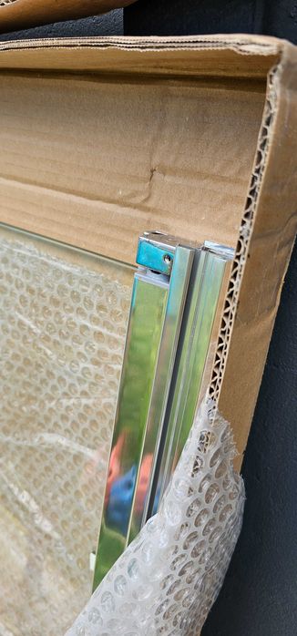 Шторка для ванни NES PNJ I 50   (10011050-01-01R) RADAWAY