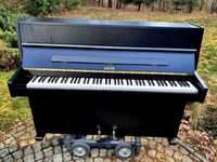 Pianino SAUTER 110cm 1985r CZARNE mechanika RENNER