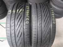 2xOpony 255/40/R20 Uniroyal RainSport 5 6mm