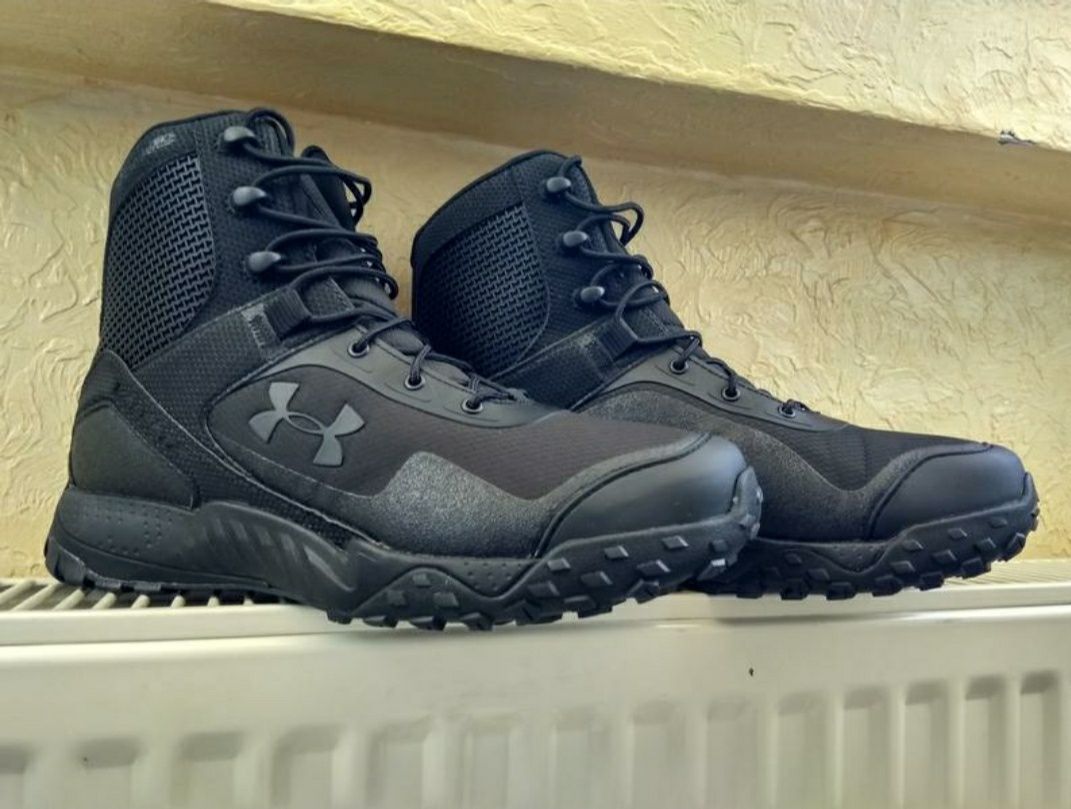 Берцы Talan 35, 42.  Under Armour 46. Бот.Берцы кож. 44.