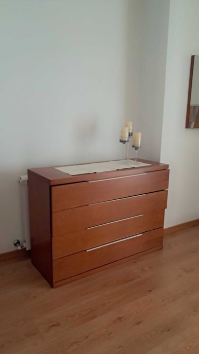 Quarto de casal completo