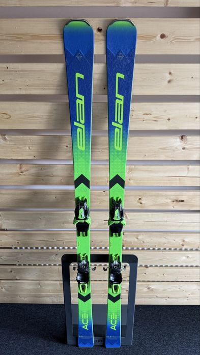 Narty sportowe hybrydy ELAN ACE SCX PRO 2024 | 179