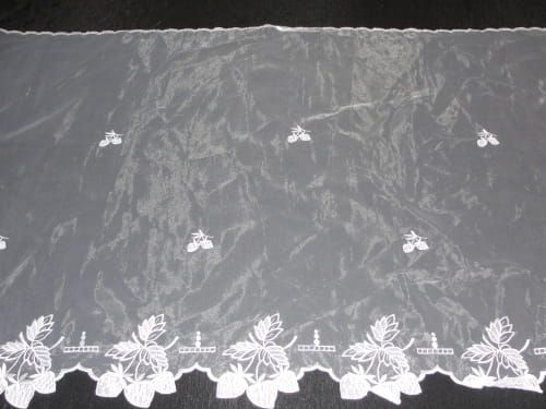 Zazrostka - ORG/TRU - Biała - 70 cm. Import