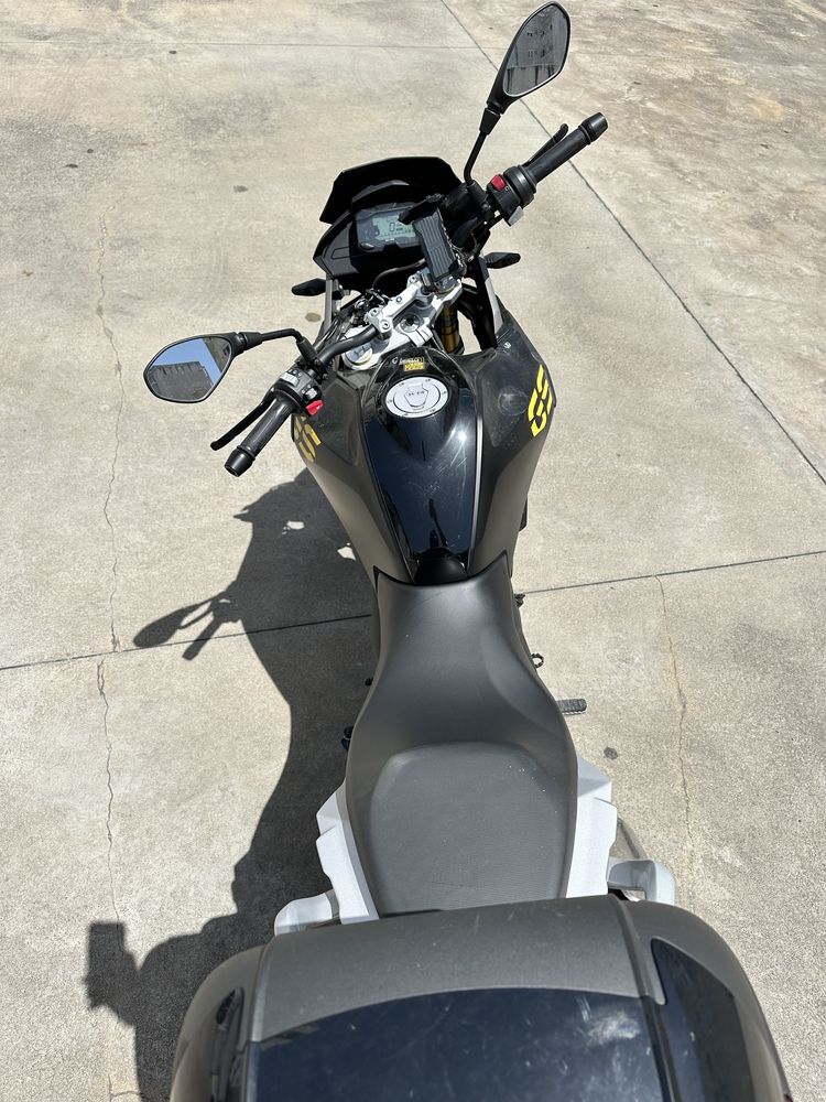 BMW GS 310 de garagem - na garantia - 6.250km