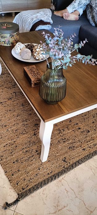 Mesa de Centro em madeira