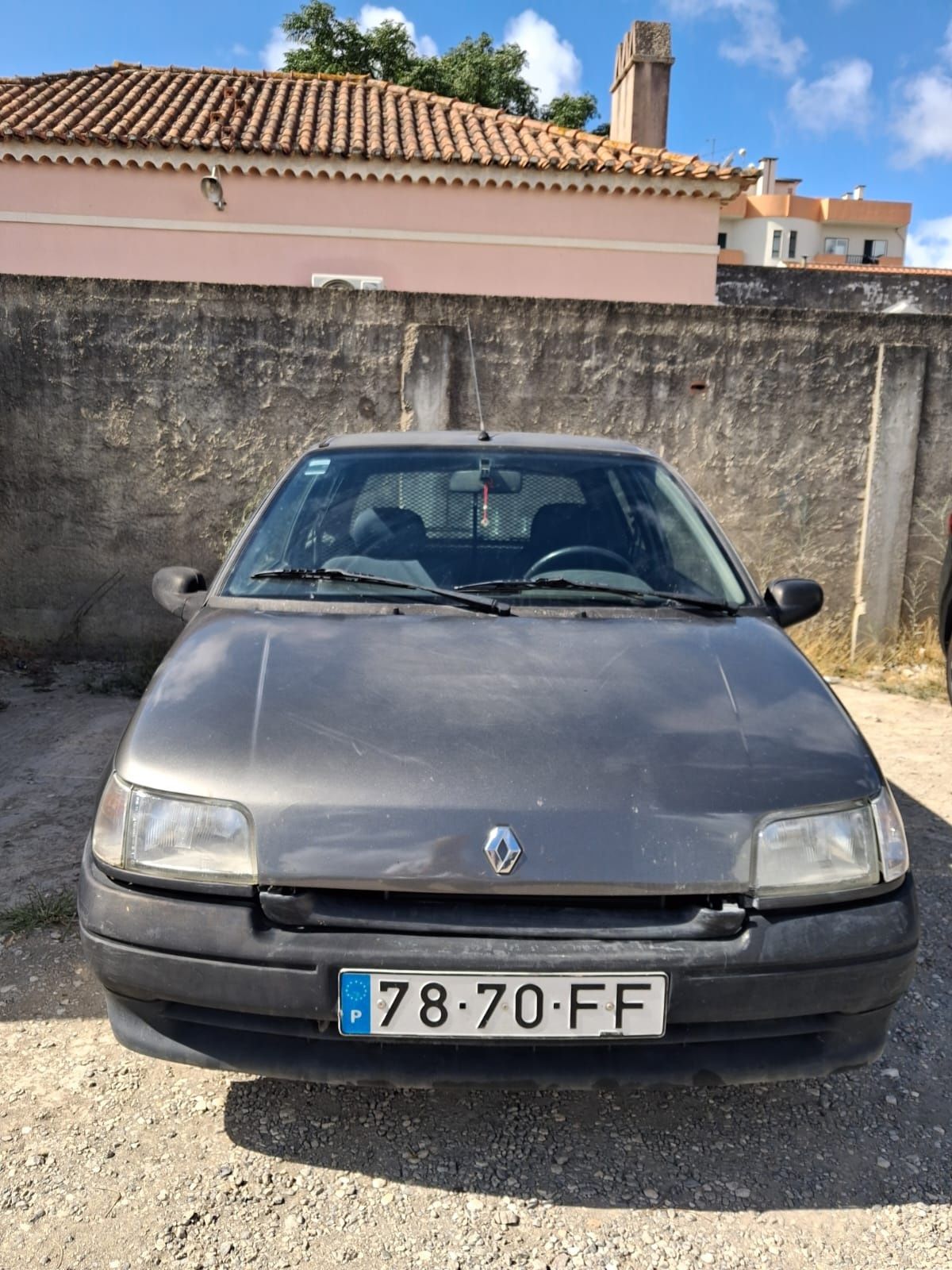Renault clio 1.9