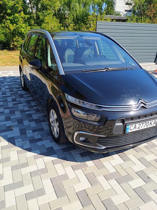 Citroen C4 Grand Picasso