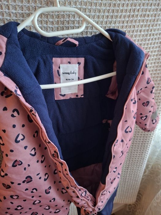 Зимовий комбінезон/зимові чоботи