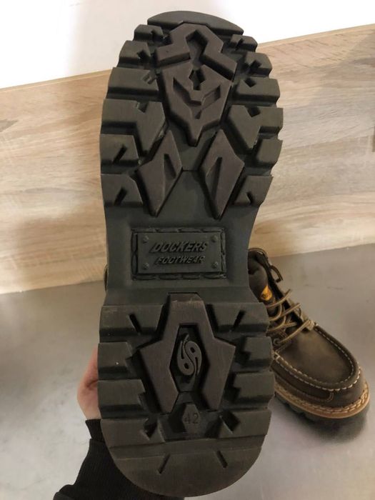 Ботинки dockers оригинал