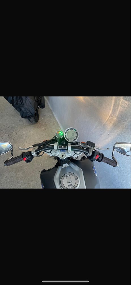 Mota FB mondial 125 hps