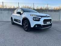 Citroën C3 AUTOMAT_Niski przebieg_Serwisowany