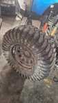 Conjunto Jantes 17 e Maxxis 37