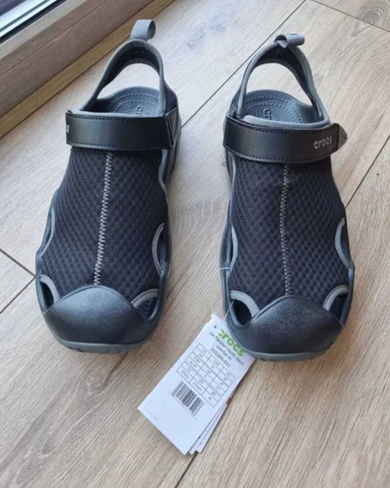 Sandały Crocs swiftwater