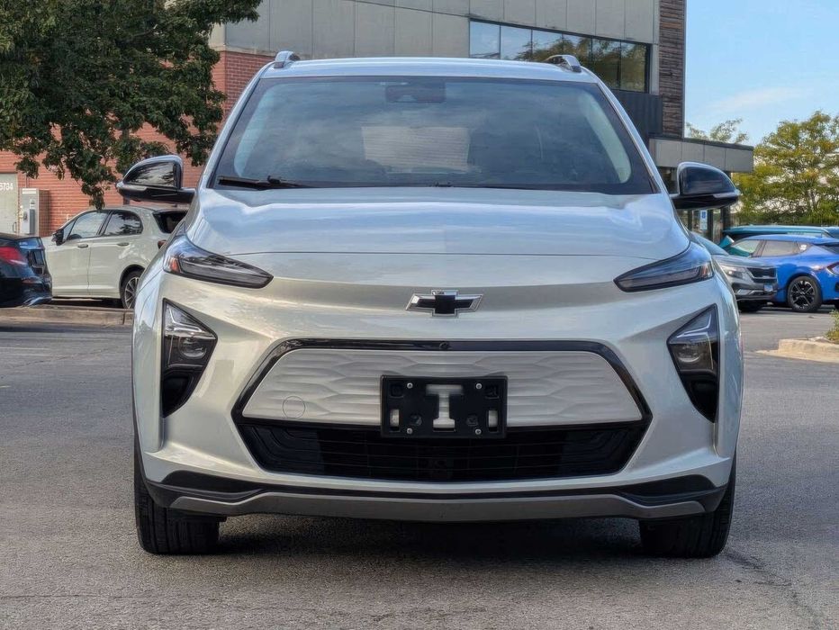 Chevrolet Bolt EUV Premier      2022