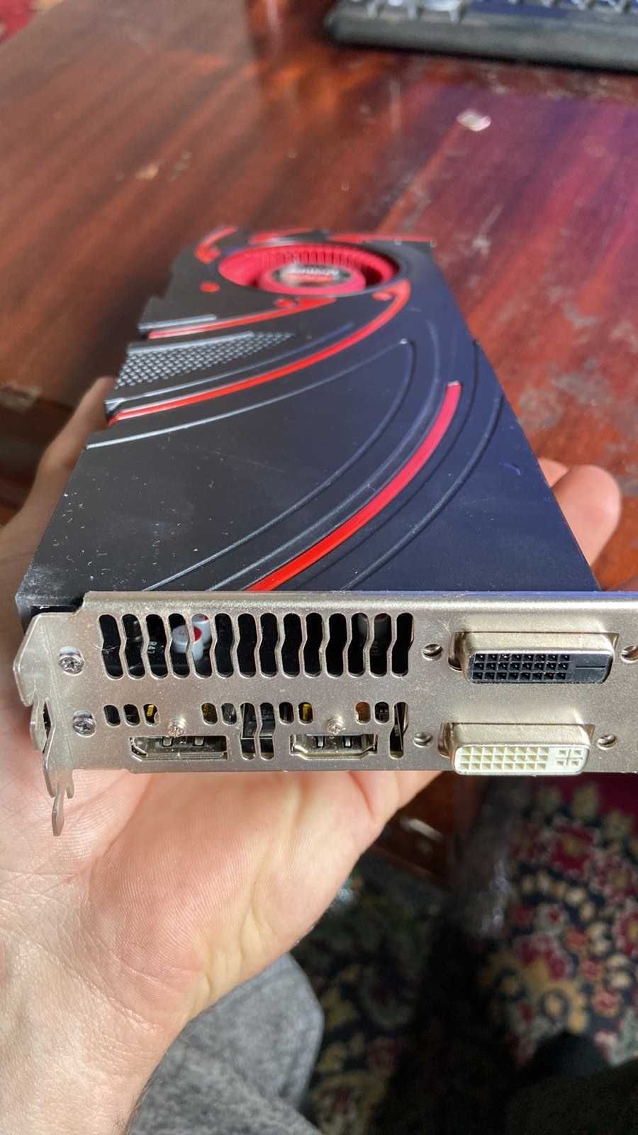 Radeon R9 285 2GB читать описание
