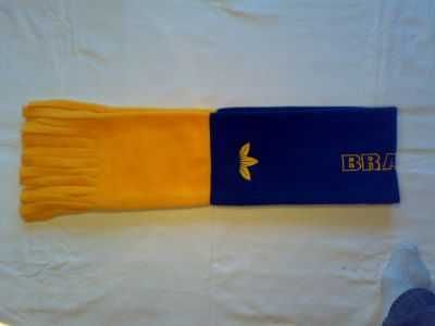 Szalik kibica - brawo - bis