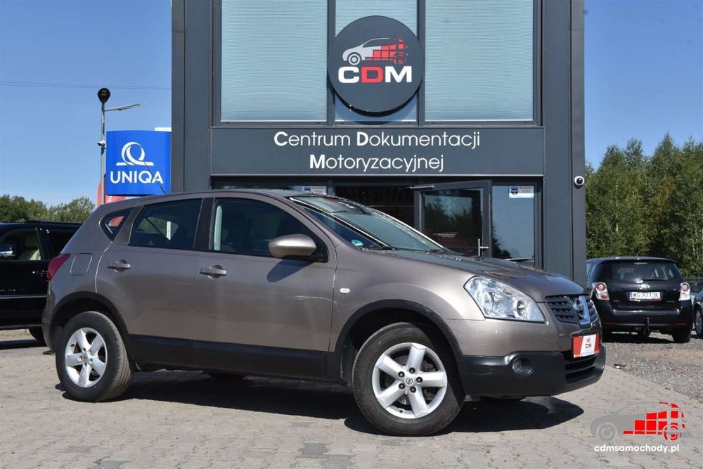 Nissan Qashqai 2.0 Benzyna Hak Certyfikat! Prezentacja Video!