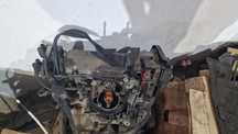 Motor fiat punto