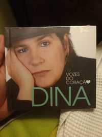 CD Dina - Vozes do Coração