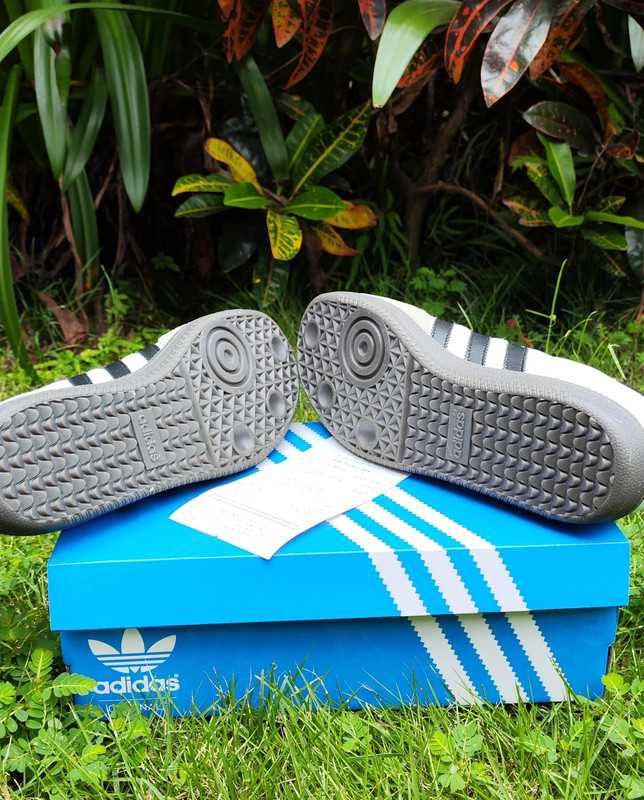 adidas Samba OG Cloud White Core Black r.40