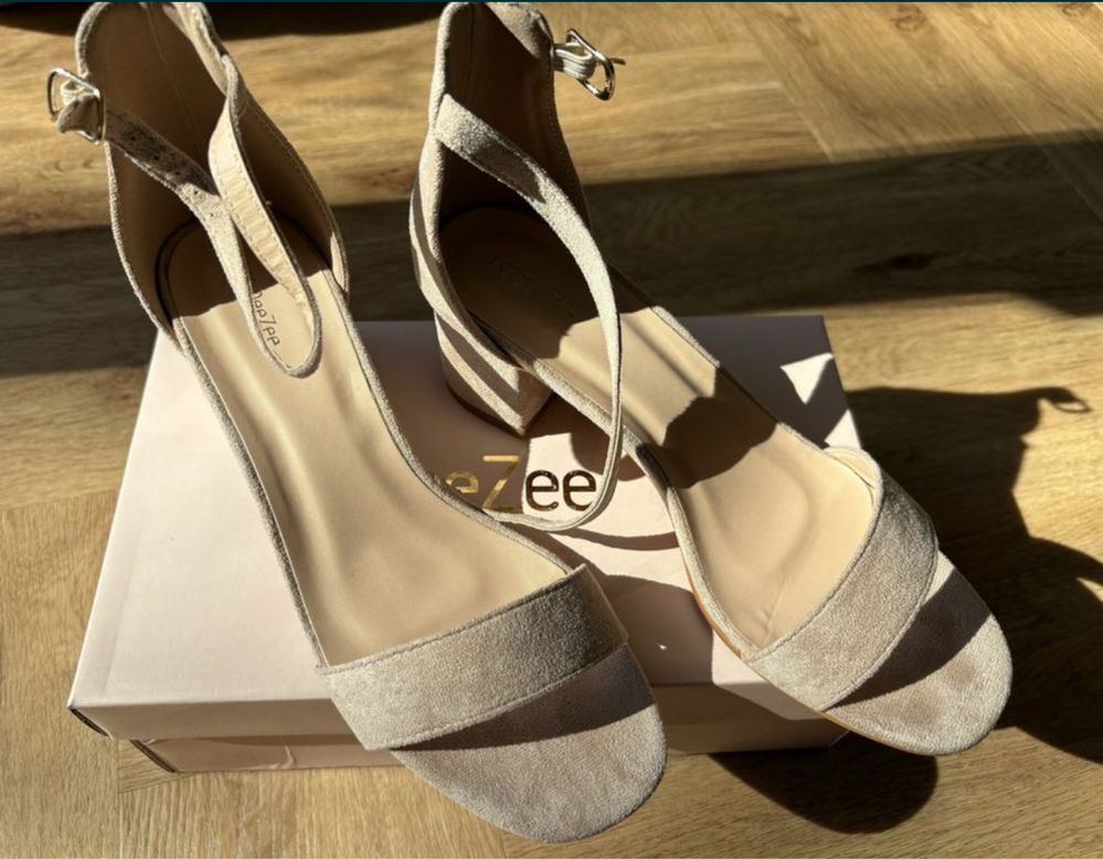 Sandaly.rozmiar 38.nowe
