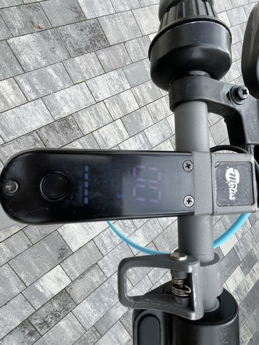 Hulajnoga elektryczna Motus scooty 10