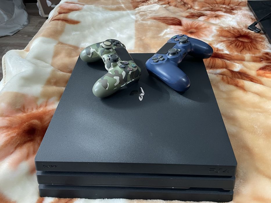 PlayStation 4 Pro 1 ТБ
