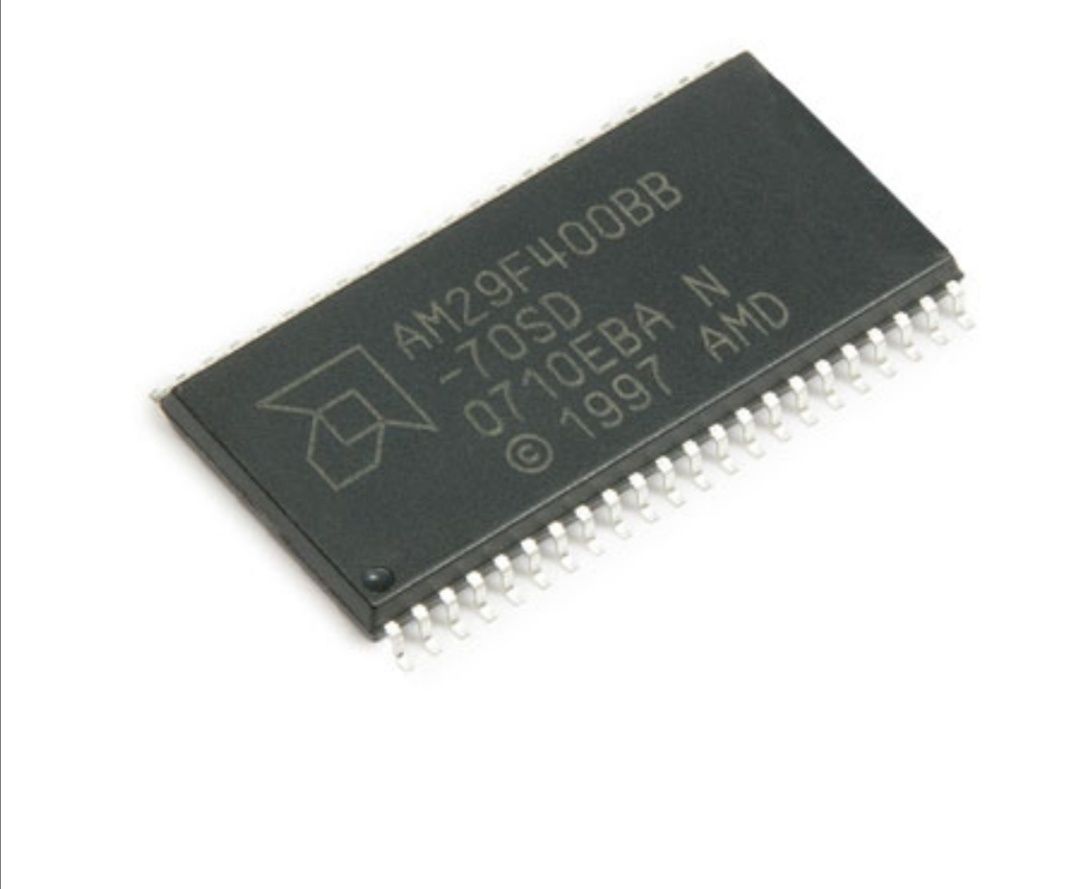 Eprom Am29f400BB