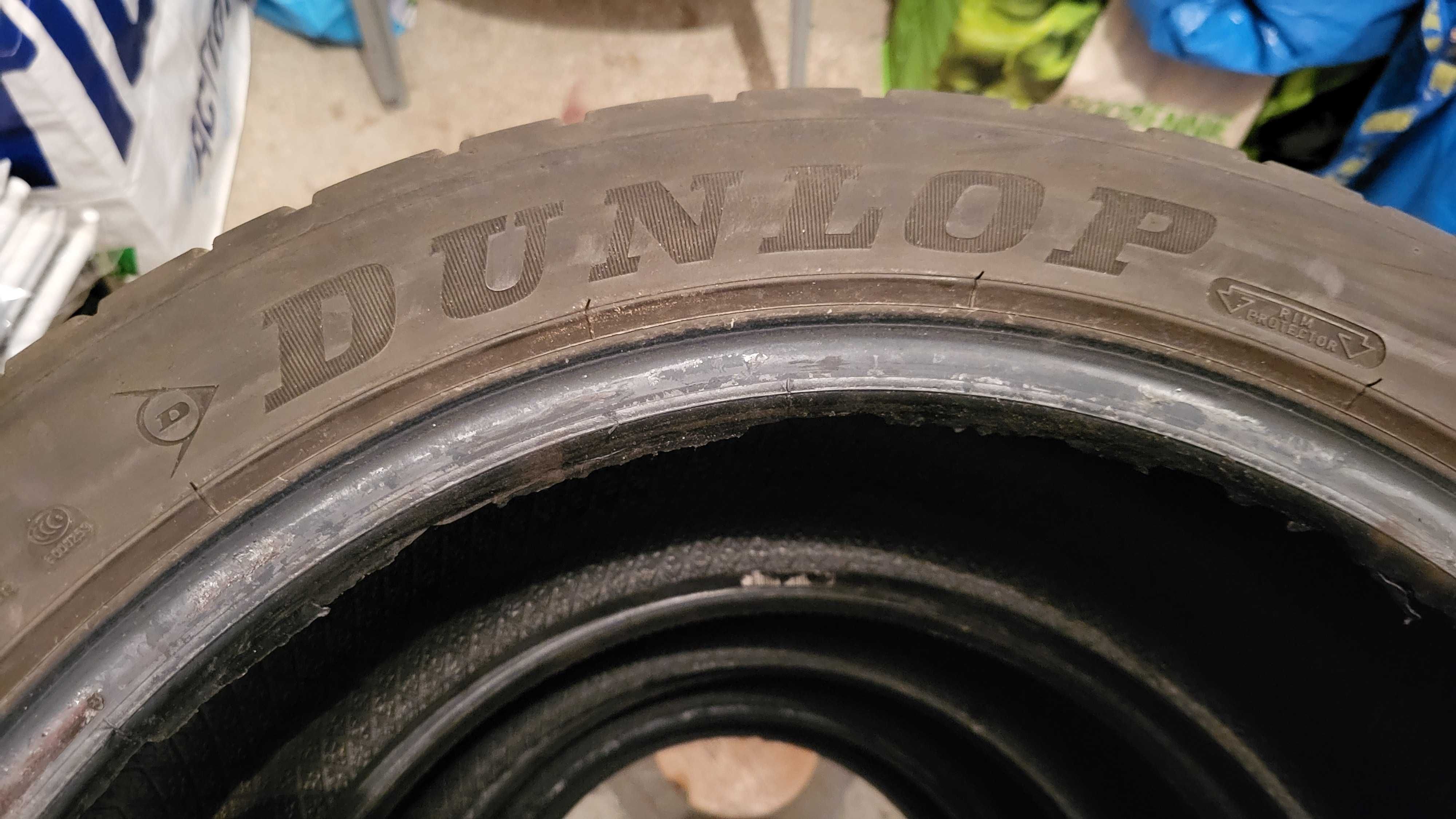 4x OPONY letnie 225/45R17 Dunlop Sport Maxx
