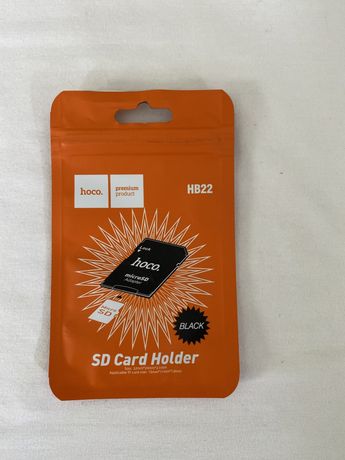 Переходник HOCO HB22 для Micro-SD
