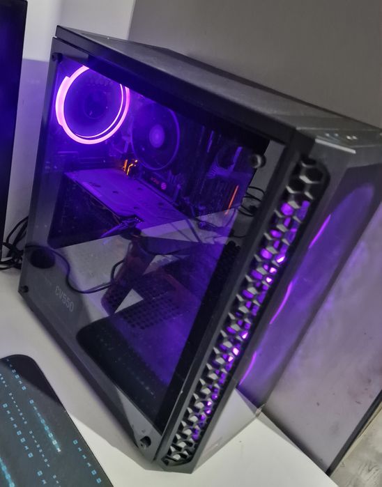 Komputer gameingowy RTX 2060