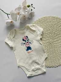 Body Myszka Minnie 68 Primark