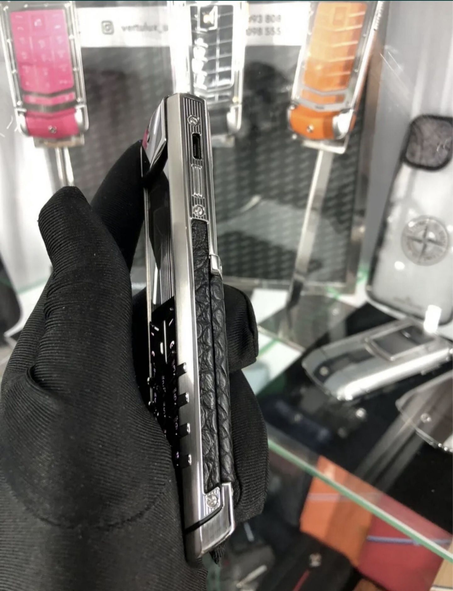 Vertu Signature S оригинал