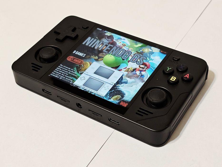 Ігрова консоль POWKIDDY RGB30 16+64 гГб