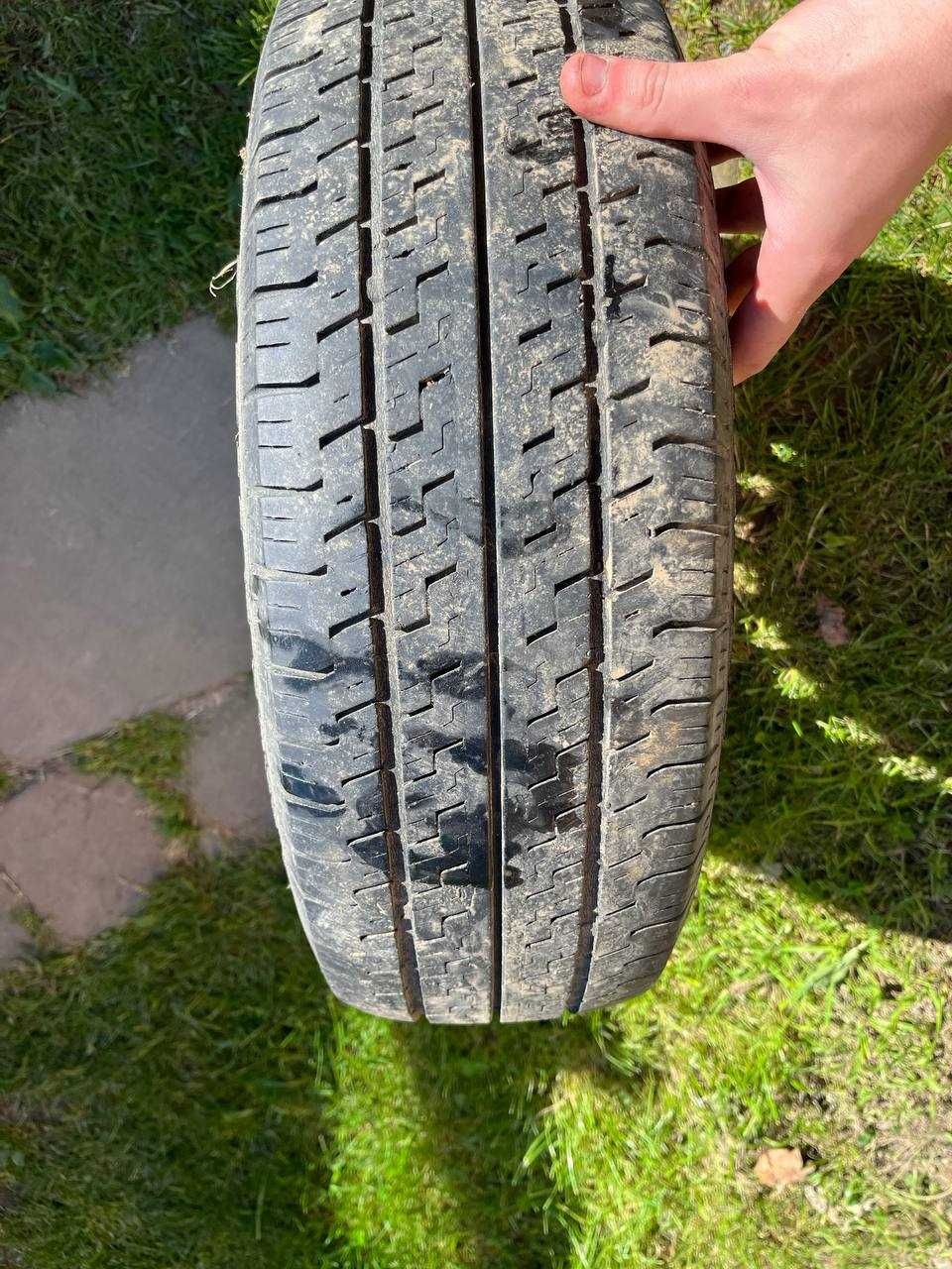 Диски, шини R14 165/70