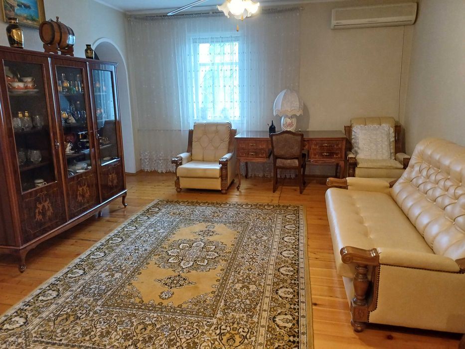 Продам дом с ремонтом 70 кв м на Береговой, участок 5соток Фрунзенский