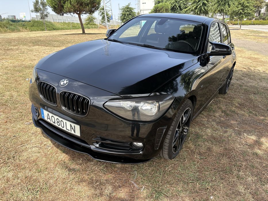BMW Série1  116 Diesel spor 2013