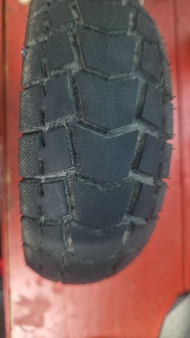 Opona tubeless 10x2.75 - 6.5 kamikadze kukirin