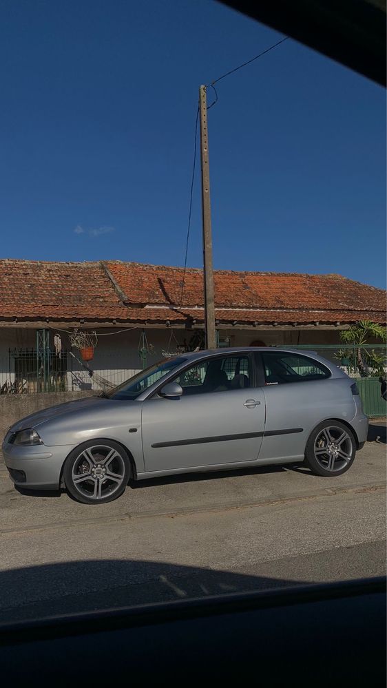 Vendo Seat Ibiza 6l Comercial