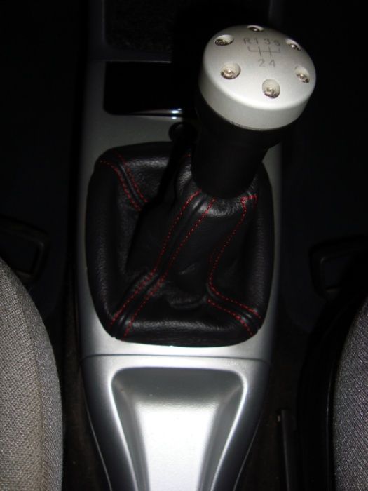 Seat Ibiza GT Tdi 6K Foles forra em pele mudanças e travao