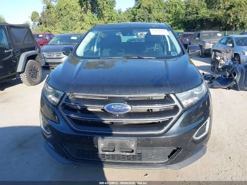 Ford Edge Ford Edge Sport 2.7 Full 4x4 TwinTurbo